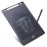 8.5 Inch Re-Writable LCD Writing Tablet - Perfect for Kids, Digital Magic Slate, Drawing, and Playing and Handwriting, for Boys & Girls Black Color (LCD Writing Pad_Black)