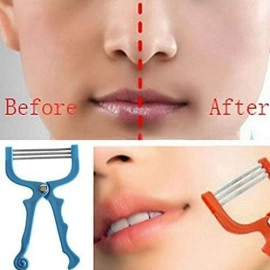 Safe Handheld Face Facial Hair Removal Threading Beauty Epilator Epi Roller Hair Removal Epiroller Epiroller Professional Hair Remover 