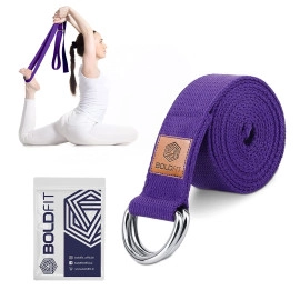 Yoga Wheel For Stretching Yoga Wheel for Back Bends, Exercise, Workout Yoga Accessories for Women & Men Exercise Roller Yoga Equipment for Home Workout, Yoga Chirp Wheel - 12Inch