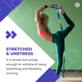 Yoga Wheel For Stretching Yoga Wheel for Back Bends, Exercise, Workout Yoga Accessories for Women & Men Exercise Roller Yoga Equipment for Home Workout, Yoga Chirp Wheel - 12Inch