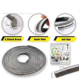 Home Tile Sticker Mildewproof gap sealing tape Self adhesive waterproof silver tile tape strip for floor, tile, wall PVC foil floor covering decorative sticker