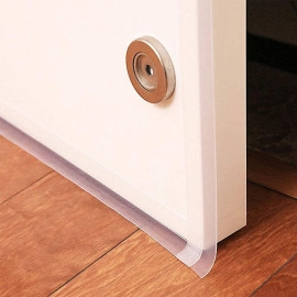 Home Tile Sticker Mildewproof gap sealing tape Self adhesive waterproof silver tile tape strip for floor, tile, wall PVC foil floor covering decorative sticker
