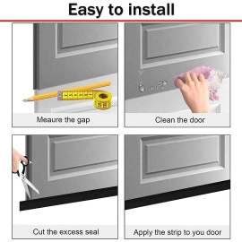 Home Tile Sticker Mildewproof gap sealing tape Self adhesive waterproof silver tile tape strip for floor, tile, wall PVC foil floor covering decorative sticker