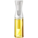 Olive Oil Sprayer for Cooking Mister- 200ml Glass,Bottle, Kitchen Gadgets Accessories for Air Fryer, Canola Oil Spritzer, Widely Used for Salad Making, Baking,Frying,BBQ4