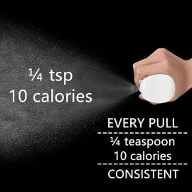 Olive Oil Sprayer for Cooking Mister- 200ml Glass,Bottle, Kitchen Gadgets Accessories for Air Fryer, Canola Oil Spritzer, Widely Used for Salad Making, Baking,Frying,BBQ4
