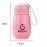 300ML Cartoon Cute Penguin Stainless Steel Thermos Children Student Portable Outdoor Milk Stainless Steel Travel Belly Cup - Vacuum Flask for Kids/Childrens