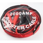 Heavy Duty Jump Start Leads Booster Cables 2000AMP Car Booster Cable Heavy Duty Jumper Battery Booster Cable Durable Flexible for Emergencies