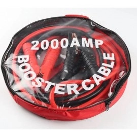 Heavy Duty Jump Start Leads Booster Cables 2000AMP..