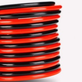 Heavy Duty Jump Start Leads Booster Cables 2000AMP Car Booster Cable Heavy Duty Jumper Battery Booster Cable Durable Flexible for Emergencies