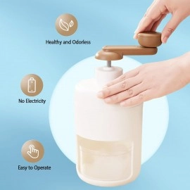 Ice Shaving Machine Snow Cone Machine Manual Portable Ice Crusher for Snow Cones Ideal for Outdoor Picnics A Freezing Mould for Making Smoothies BPA Free