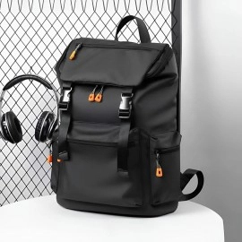 Multifunctional Waterproof Backpacks Extra Large Laptop Bag With USB Charging Port For Men Women Business Work Shoulder Bag