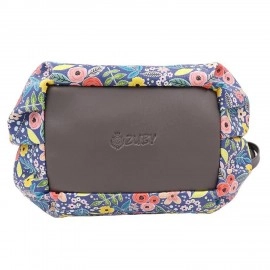 DAYANIDHI Stylish Pu-Leather Woman’S Hand Bag With Unique Floral Designing Hand Bag With Water Resistant Pu-Leather Material Sling Bags For Woman’S (Pack Of 1Pcs)