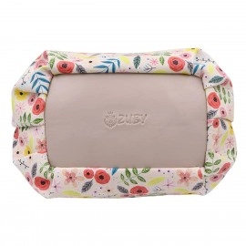 DAYANIDHI Stylish Pu-Leather Woman’S Hand Bag With Unique Floral Designing Hand Bag With Water Resistant Pu-Leather Material Sling Bags For Woman’S (Pack Of 1Pcs)