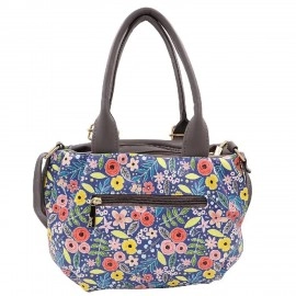 DAYANIDHI Stylish Pu-Leather Woman’S Hand Bag With Unique Floral Designing Hand Bag With Water Resistant Pu-Leather Material Sling Bags For Woman’S (Pack Of 1Pcs)