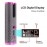 Usb Rechargeable Automatic Wireless Electric Hair Curler L/R Rotating Curler,Cordless Auto Curler 300F-390F Temperature Control Full Anti-Scalding, Curls Or Waves Anytime (A4), Multi-colour