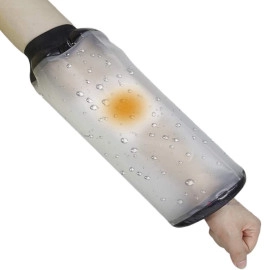 Neoprene_Blend Waterproof Leg Cast Cover For Shower&Bath,Reusable Sealed Watertight Cast Protector (Leg Cast Protector),Fracture,One Size