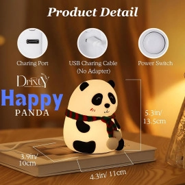 3D Galaxy Crystal Ball Night Light Creative Engraved Aesthetic Ball Dim Night Lamp, USB Powered Bed Table Lamp LED Wooden Base for Home Decoration, Birthday, Gifts, Teens (Dolphine Lamp)