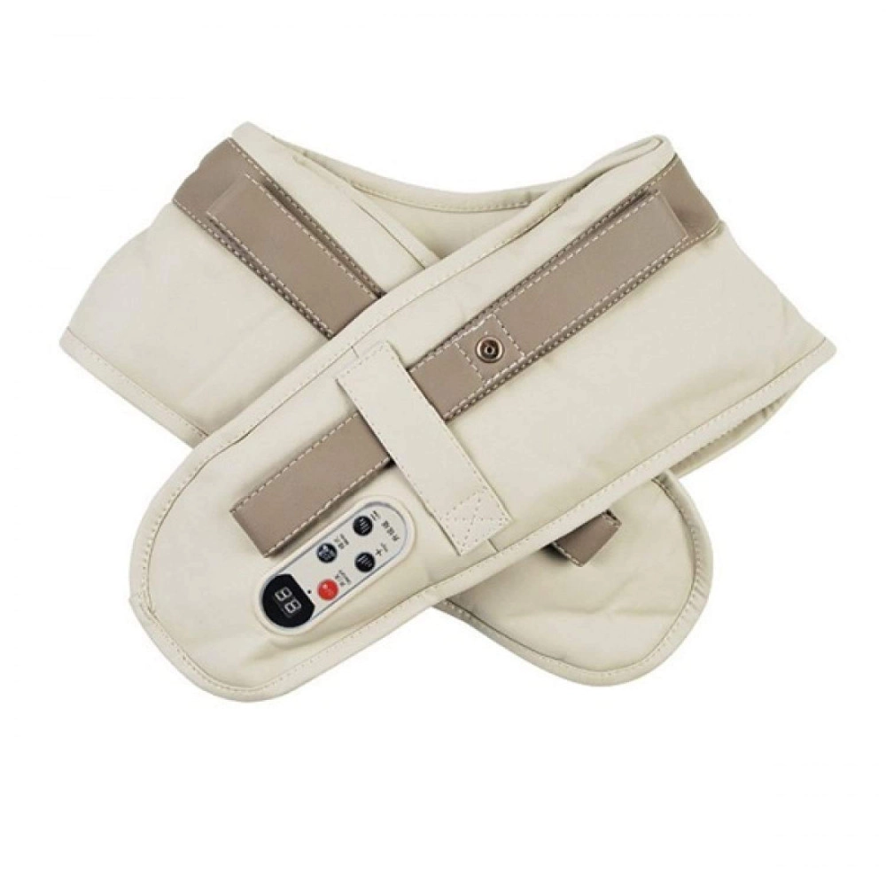 Body Pain Relief Electric Cervical Massage Shawl Massager Neck and Shoulder Massager (Multicolour)