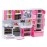 Door Dream House Kitchen Set Light & Sound,Plastic,Pack of 1 Set,Pink (4 Door Dream House Kitchen Set)