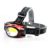 603-B COB 3W LED headlamp Multifunction Pocket Carry LED headlamp led Head lamp Ultra Bright -Zoomable Headlamp Headlight