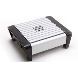 Food Warmer and Buffet Server Food Warmer Portable Keep Tea or Food Easily Portable Single Furnace Candle Aluminum Food Warmer