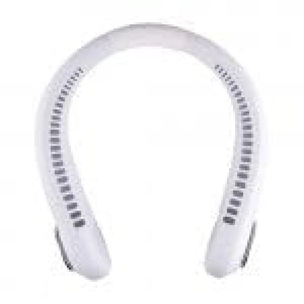 VANELESS HANGING NECK FAN