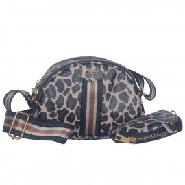 KRESHU 2-Pcs Combo Woman?s Handbag Stylish & Premium PU-Leather Material Sling Purse with Long adjustable shoulder Belt Unique Design Slings Bags for Woman?s Girl?s (Multicolour)