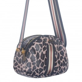 KRESHU 2-Pcs Combo Woman?s Handbag Stylish & Premium PU-Leather Material Sling Purse with Long adjustable shoulder Belt Unique Design Slings Bags for Woman?s Girl?s (Multicolour)