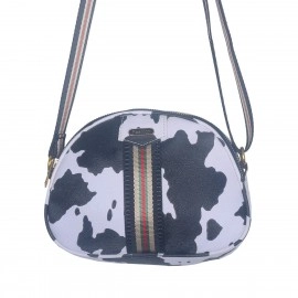 KRESHU 2-Pcs Combo Woman?s Handbag Stylish & Premium PU-Leather Material Sling Purse with Long adjustable shoulder Belt Unique Design Slings Bags for Woman?s Girl?s (Multicolour)