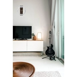 Antiqe Prelam Roman Numer Stylish Wooden Wall Clock for Home Dcor Living RoomSilent Brife Creative Clocks for Bedroom/Office/School Best Gifts -(1-Pcs)