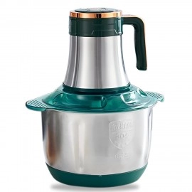 Electric 250W Meat Grinder with Stainless Steel Bo..