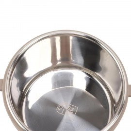 Japanese 2-Bento Lunch Box 304 Grade Stainless Steel Insulated Food Container Stackable Leak-Proof 2-Tier Portable Modern Design Tiffin Box for Students/Office/Home (1-pcs)