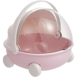 KRESHU Portable Storage Box Sewing Supplies Organi..