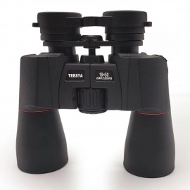 KRESHU Professional Telescope Binocular for Bird Watching, Sightseeing, and Wildlife Trekking | Zoom 20x50 | Range 168m/20000m HD Vision Adults Binoculars Long Distance with Pouch (Black, 1 Piece)