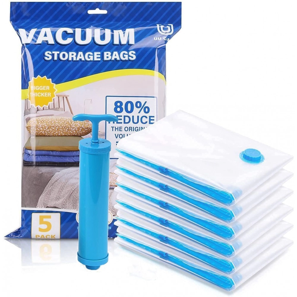 Vacuum Bags, Clothes Storage Bag, Vacuum Bags for Clothes, Cloth Storage Bag, Vacuum Bags for Clothes with Pump, Packing Bags for Clothes, Vacuum Storage Bags, Cloth Bags, Acrylic