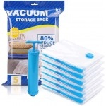 Vacuum Bags, Clothes Storage Bag, Vacuum Bags for Clothes, Cloth Storage Bag, Vacuum Bags for Clothes with Pump, Packing Bags for Clothes, Vacuum Storage Bags, Cloth Bags, Acrylic