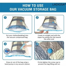 Vacuum Bags, Clothes Storage Bag, Vacuum Bags for Clothes, Cloth Storage Bag, Vacuum Bags for Clothes with Pump, Packing Bags for Clothes, Vacuum Storage Bags, Cloth Bags, Acrylic