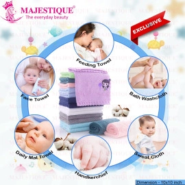 Portable Baby Grooming Kit Nursery Healthcare & Baby Grooming Kit for New Born Baby - Perfect for Manicure & Pedicure Accessories 