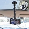 Car Windshield Phone Holder Navigation Stand Auto Dashboard Suction Cup Car Holder Cell Phopne Mount Car Action Camera Bracket for Cars Automobiles