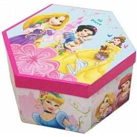 46 Pcs Princess Color Box  pen