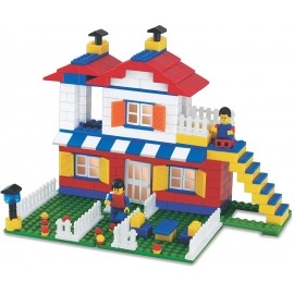 Super Architect Construction Set for Kids to Create Their OWN Home
