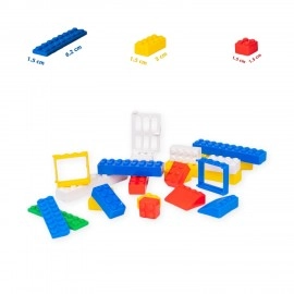 Super Architect Construction Set for Kids to Create Their OWN Home