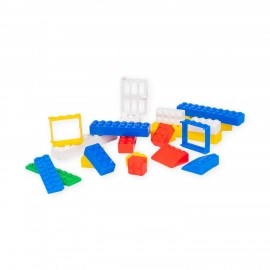 Super Architect Construction Set for Kids to Create Their OWN Home