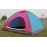 Lightweight Picnic Camping Portable Waterproof Tent for 5 Person Camping & Outdoor Tent for Fishing Travel Hiking Hunting Camping Outdoor Indoor