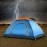 Lightweight Picnic Camping Portable Waterproof Tent for 5 Person Camping & Outdoor Tent for Fishing Travel Hiking Hunting Camping Outdoor Indoor