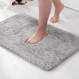 Microfiber Bath Mat Super Absorbent Anti-Skid Mats..