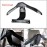 lastic Multi-Purpose Car Coat Seat Headrest Coat Clothes Jackets Suits Shirts Hanger Hook Holder, Rack Seat Headrest Hanger For Blazer Coat Jackets Suits Shirts Hook,Black