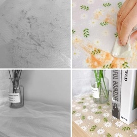 Print Fridge Drawer Mats Fridge mat Kitchen mat Shelf mat Table mat Cupboard mat Cabinet Drawer Shelf Mat Liner Sheets Waterproof Strong Table Mat EVA for Bathroom mat (45x500 Cm)