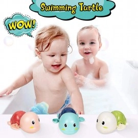 Baby Bath Toys 3 PCS Spinner Toy for Baby Spinners for Baby Toddlers Boys Girls Waterproof Suction Cup Spinning Top Rotating Montessori Learning Toy Sticks to Smooth Surface (Multicolor)