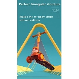 PAW Patrol 3 Wheel Scooter